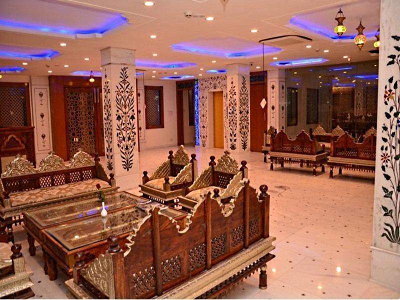 The Jal Mahal Hotel Jaipur Luaran gambar
