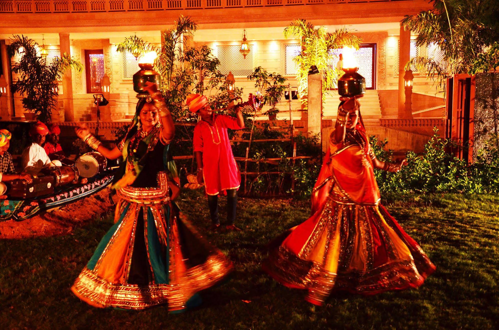 The Jal Mahal Hotel Jaipur Luaran gambar